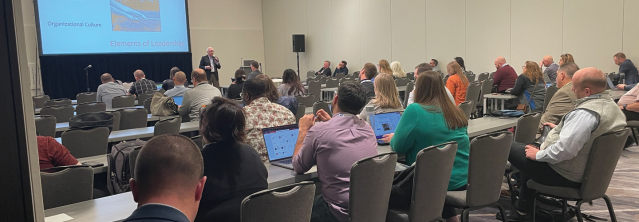 How prepared is your #K12 district for disasters? At #CoSN2023, the “This Is Not a Drill: Successfully Navigating a Disaster” session discussed just how crucial a #DisasterRecovery plan—and #Backups—are. Does your district have one? #cdwsocial dy.si/f4pHR7