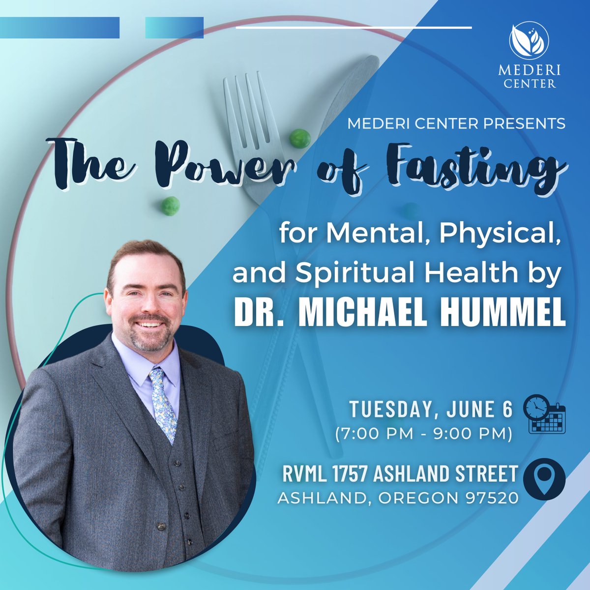 Mederi Center tweet media