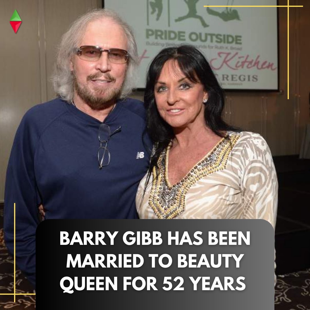 Barry Gibb, the legendary musician, and co-founder of the Bee Gees, has been happily married to his beautiful wife, Linda Gray, for an incredible 52 years!

#BarryGibb #LindaGray #52YearsOfLove #LegendaryCouple #BeeGees #FamilyForever #AnniversaryCelebration #RelationshipGoals