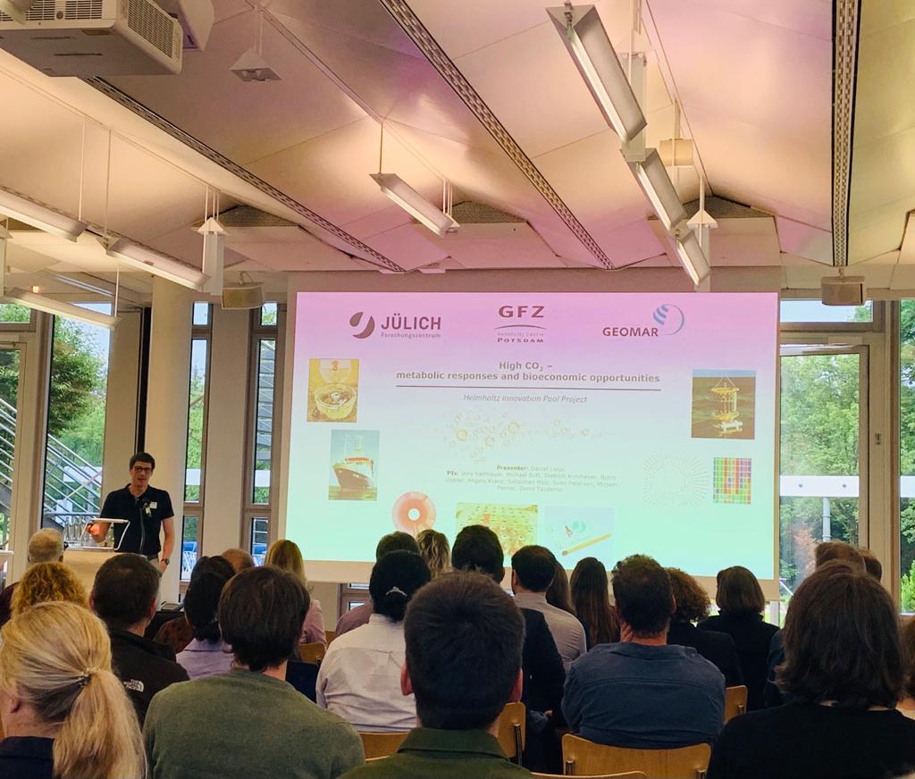 Geomicrobiology - GFZ tweet media