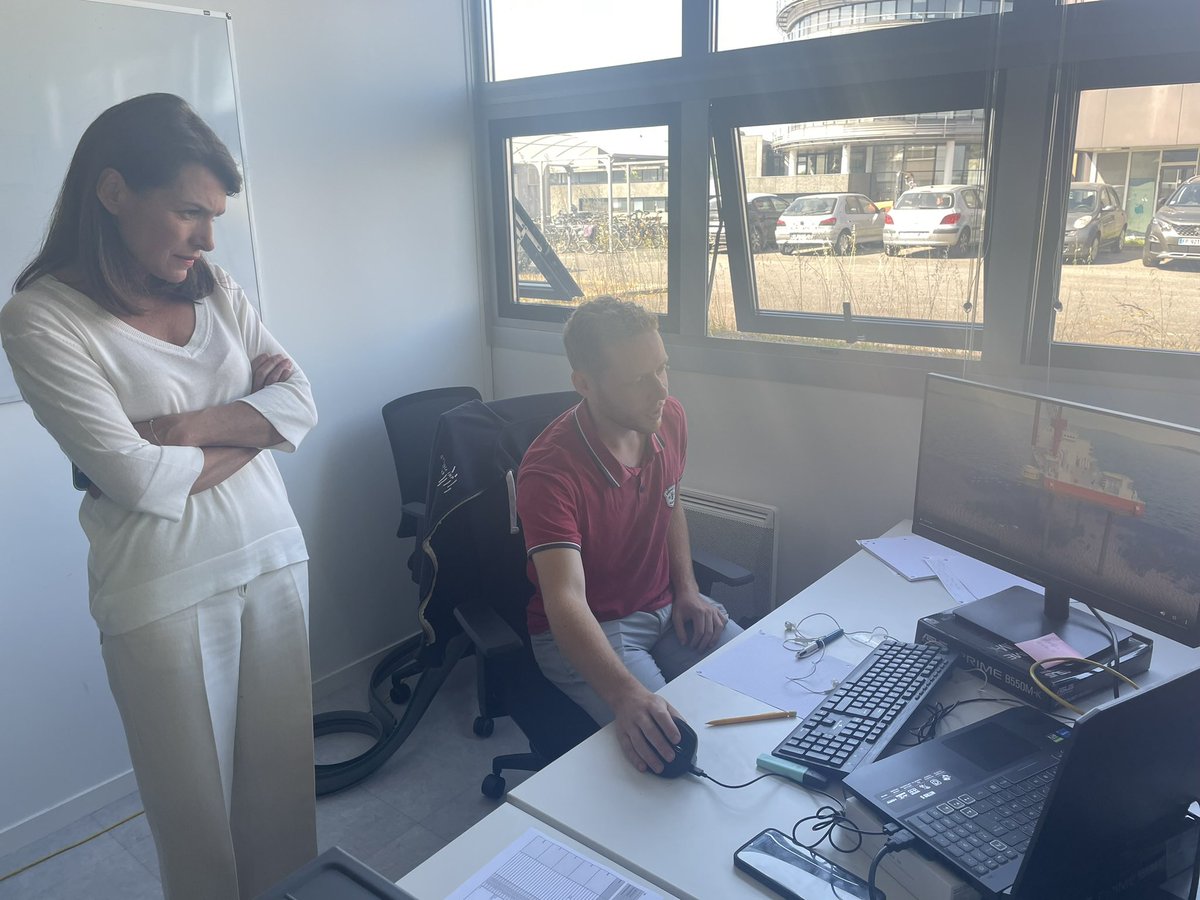 Christelle MORANÇAIS tweet media