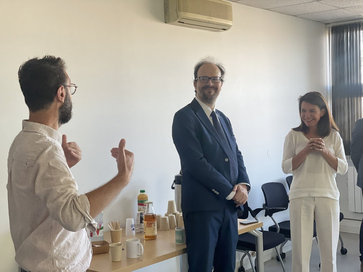 Christelle MORANÇAIS tweet media