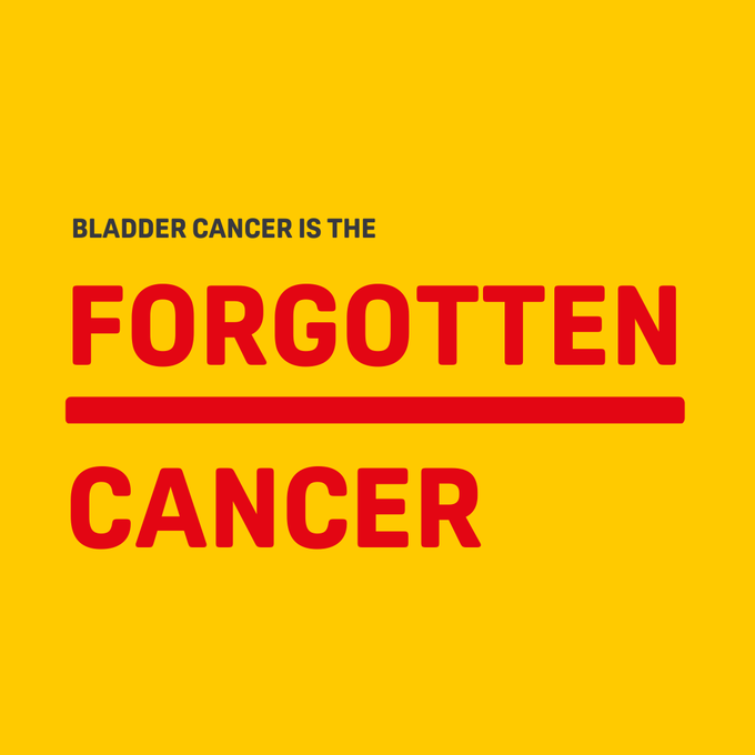 As #bladdercancermonth23 wraps up; our efforts should not stop here. Let's continue spreading the word so bladder cancer is no longer the 'forgotten cancer.'

A big shout out to @WorldBladderCan for your efforts in bringing more attention to this disease!

#bladdercanceraware
