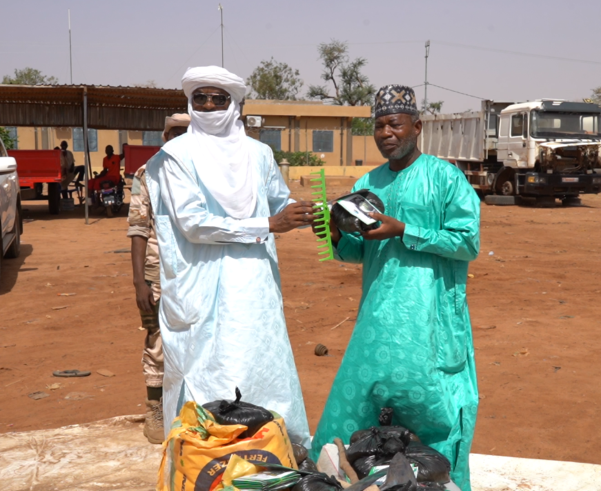 Millennium Challenge Account - Niger (MCA-Niger) tweet media