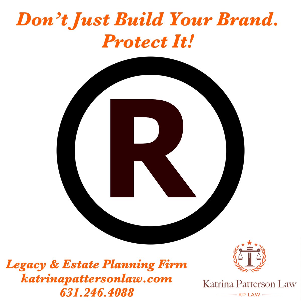 kpclarity's tweet photo. Trademark Tuesday! We love helping you achieve your visions and protect what’s yours!
https://t.co/G3qRTz2jSU

#KPLAW #Trademarks #RegisterYourMark #ProtectYourBrand
#FederalProtection #USPTO
#UnitedStatesPatentAndTrademarkOffice
#IntellectualProperty #TrademarkLaw https://t.co/LmK04DqlbF