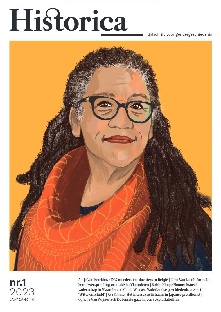Op 6 april werd ons nieuwste nummer gelanceerd in Open Access. Het nummer, met bijdragen van Antje Van Kerckhove, Ellen Van Laer, Robbe Himpe, Asa Splinter en Ophelia Van Wijmeersch en een interview met Gloria Wekker is hier te lezen: ugp.rug.nl/historica/issu…