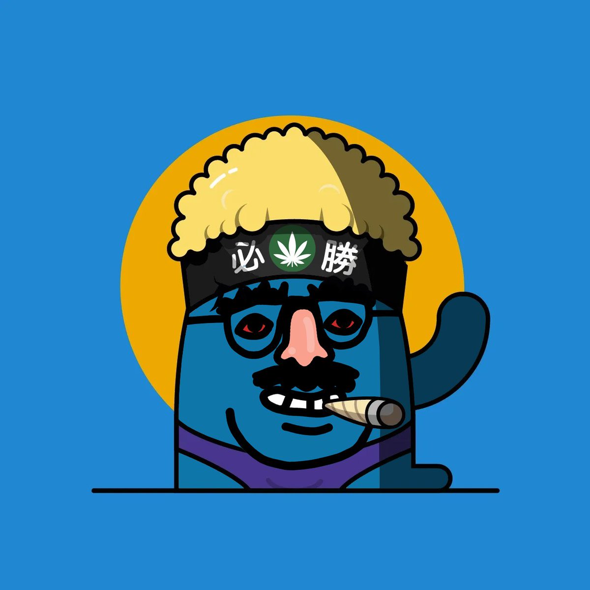 LUCKY PUNX tweet media