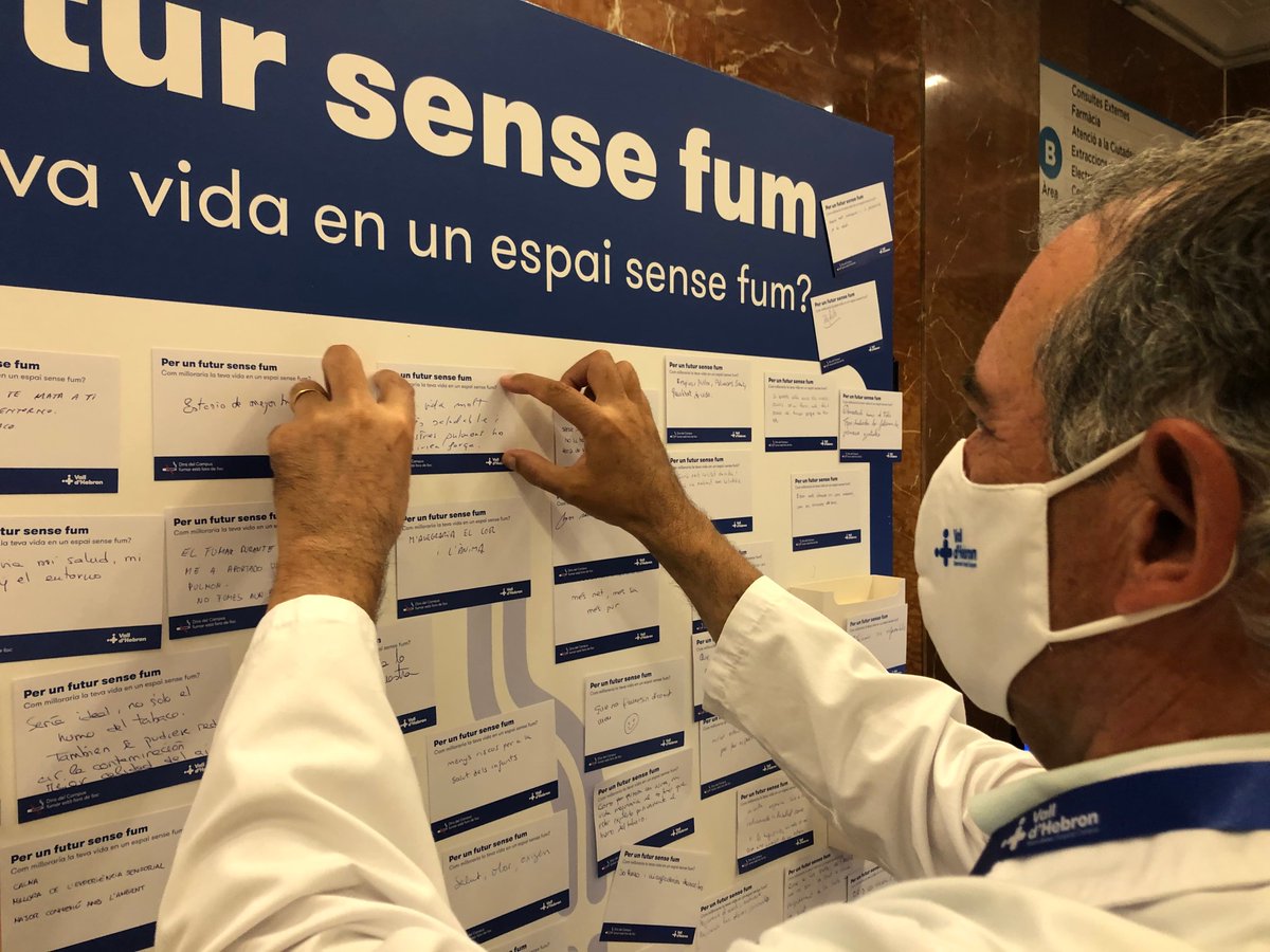 Vall d'Hebron tweet media