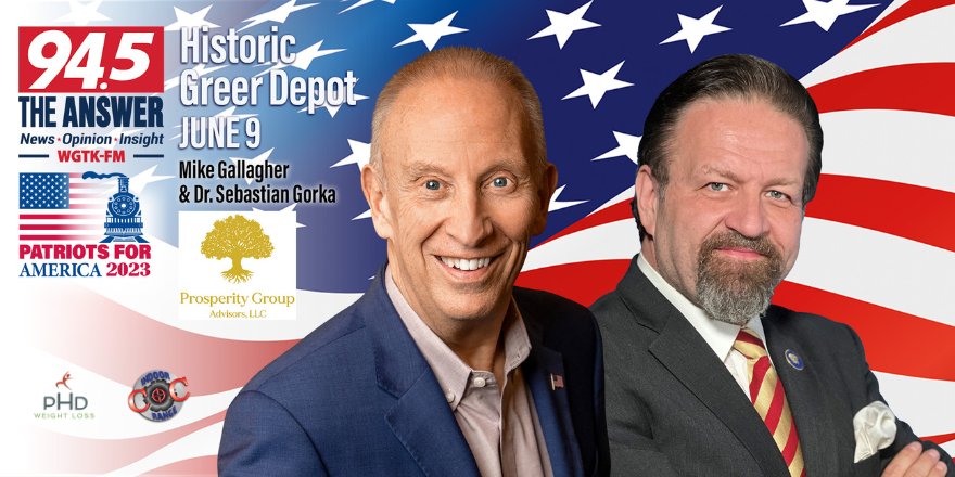 94.5 WGTK The Answer tweet media