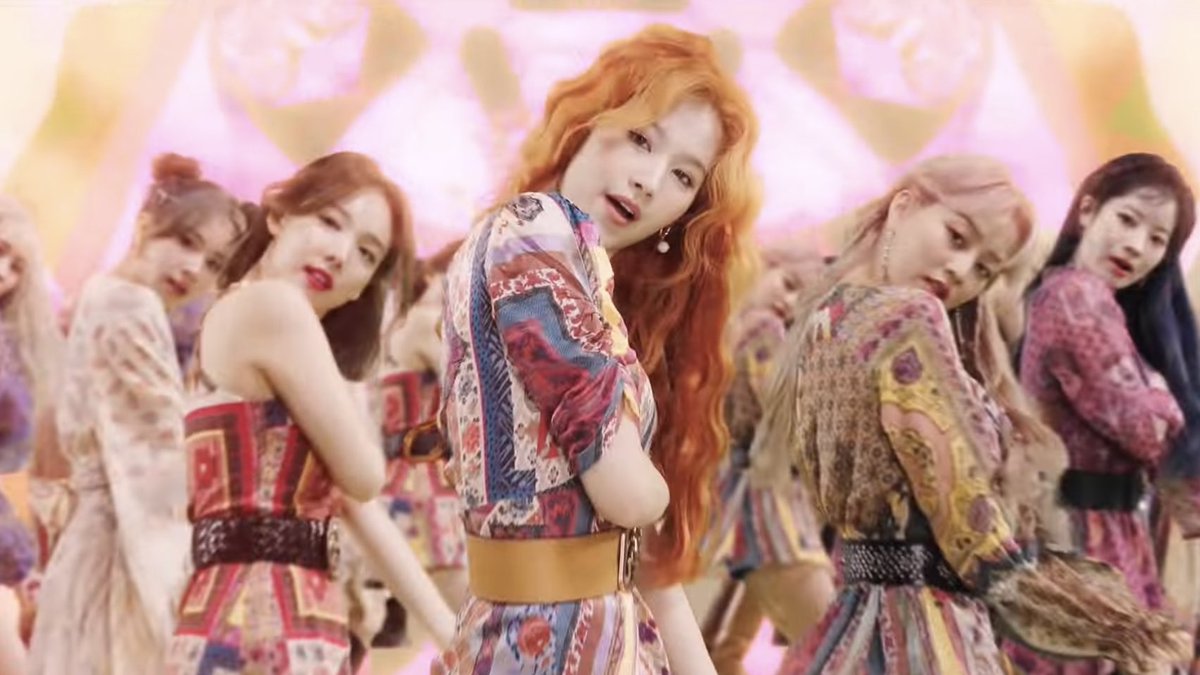 PopBase's tweet photo. 3 years ago today, TWICE released ‘More &amp; More.’ https://t.co/Q8aD1HSLDQ