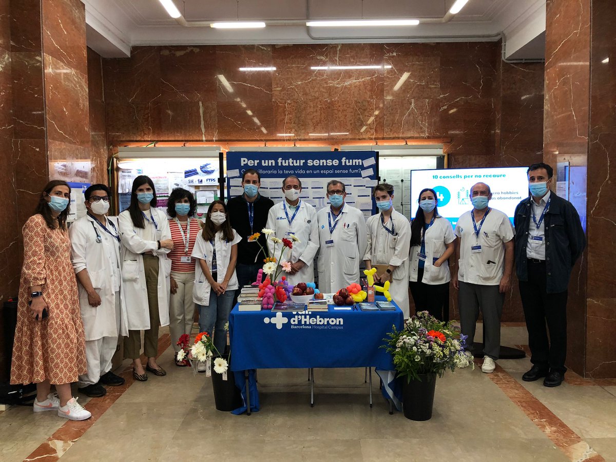 Vall d'Hebron tweet media