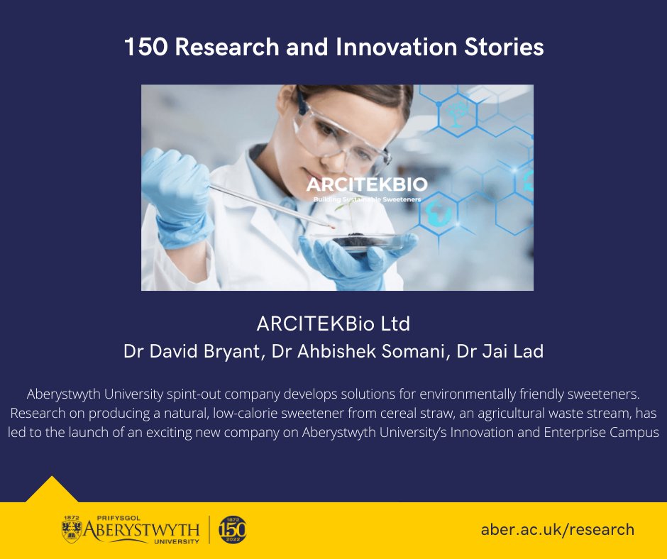 150 stories to celebrate our 150th anniversary: No 117

🖱️bit.ly/43fX32D 

#150ResearchAber