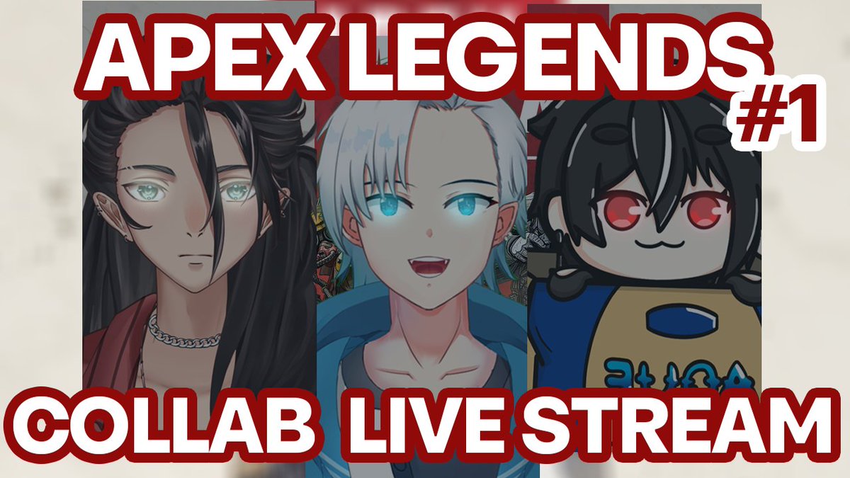 nineKN31's tweet photo. STREAM ALERT TODAY !!
==========================
๐ฎ PERTAMA KALI MAEN INI GAME - APEX LEGENDS COLLAB STREAM
๐บ https://t.co/Jwf9nQ7poF
โฐ Rabu , 31 Mei 2023 - 21.30 WIB ( will be late maybe )
==========================
#ApexLegends #apexlegendstream #Vtubers #VtuberID https://t.co/EbKubJWxHJ