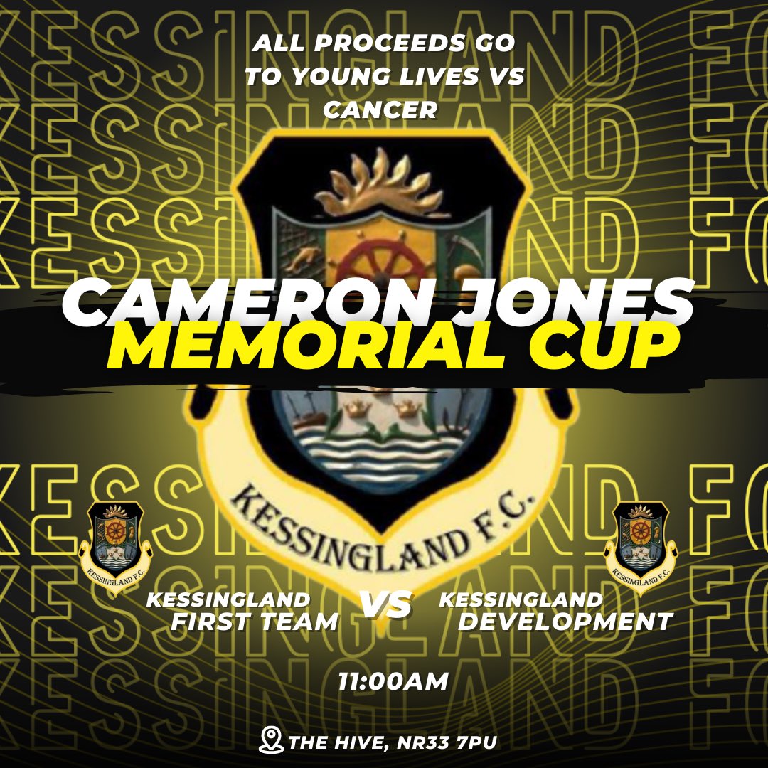 Kessingland FC tweet media