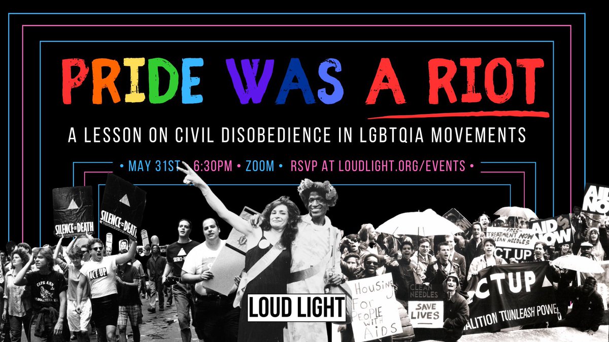 Loud Light tweet media