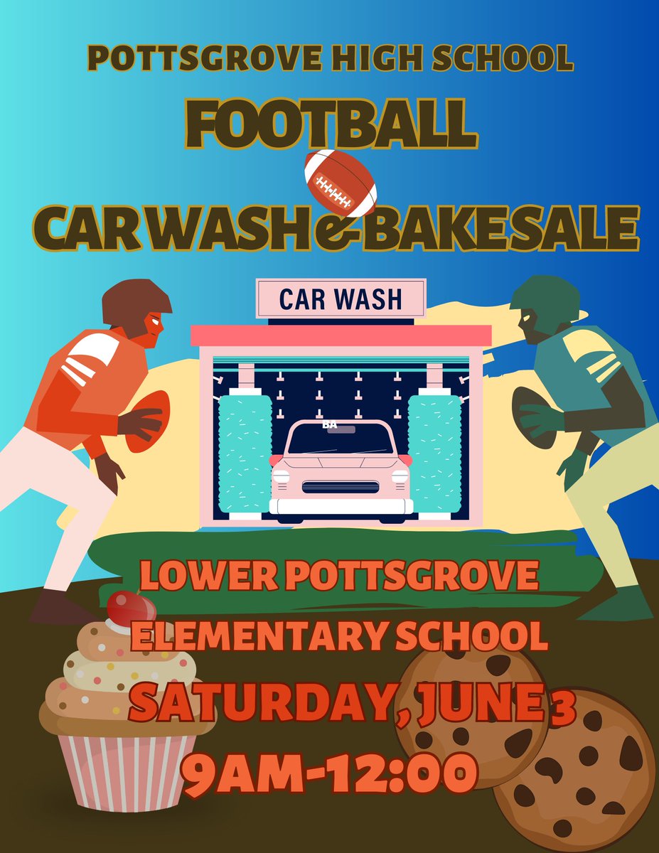 We look forward to seeing everyone Saturday morning!!!