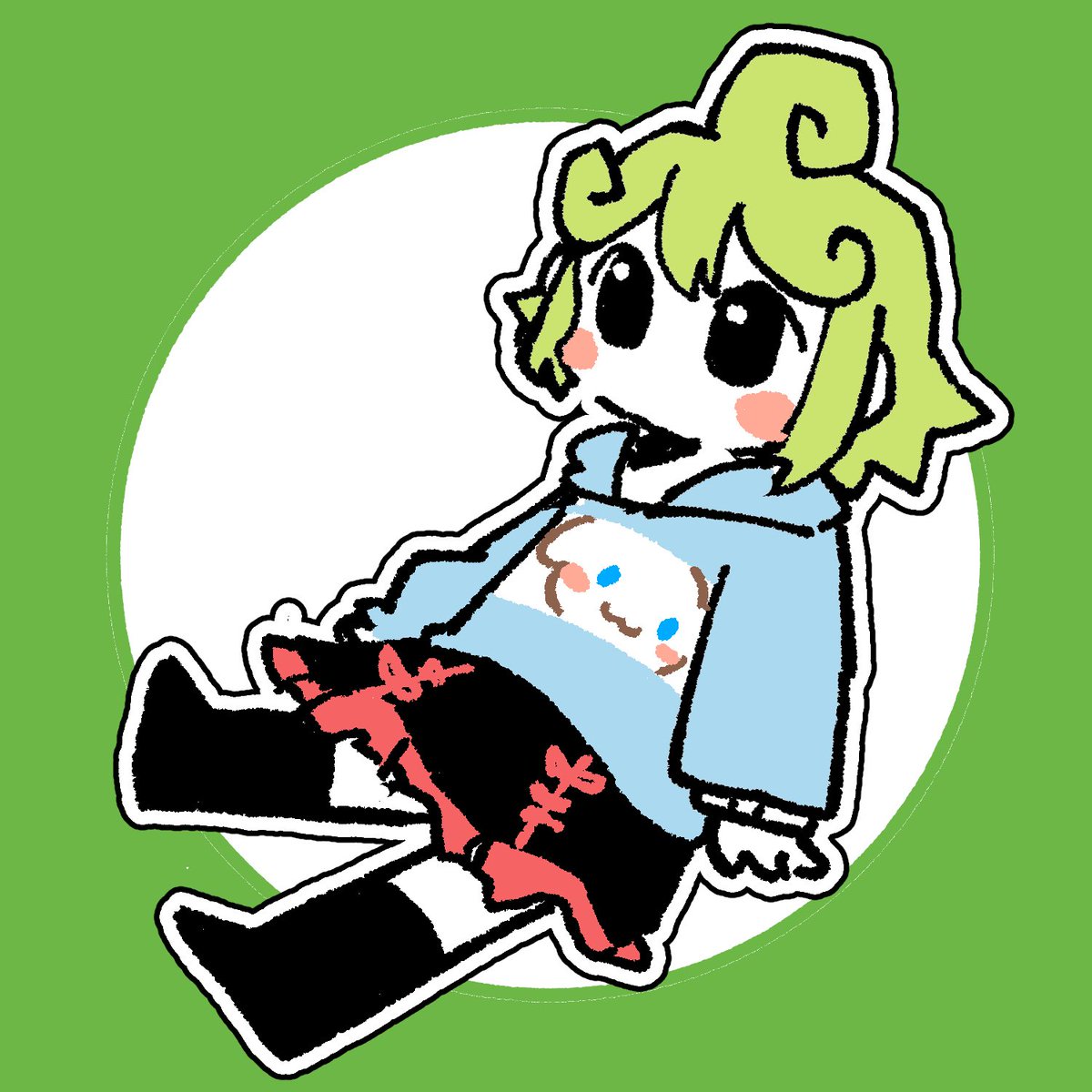 「」|ワルノリのイラスト