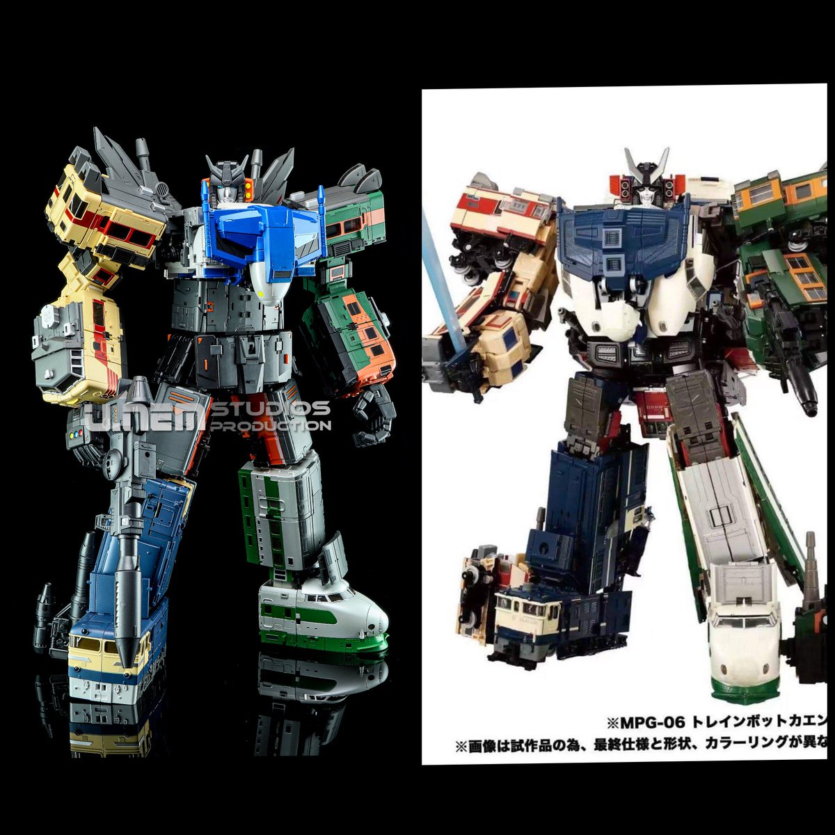 Left or Right, and why?