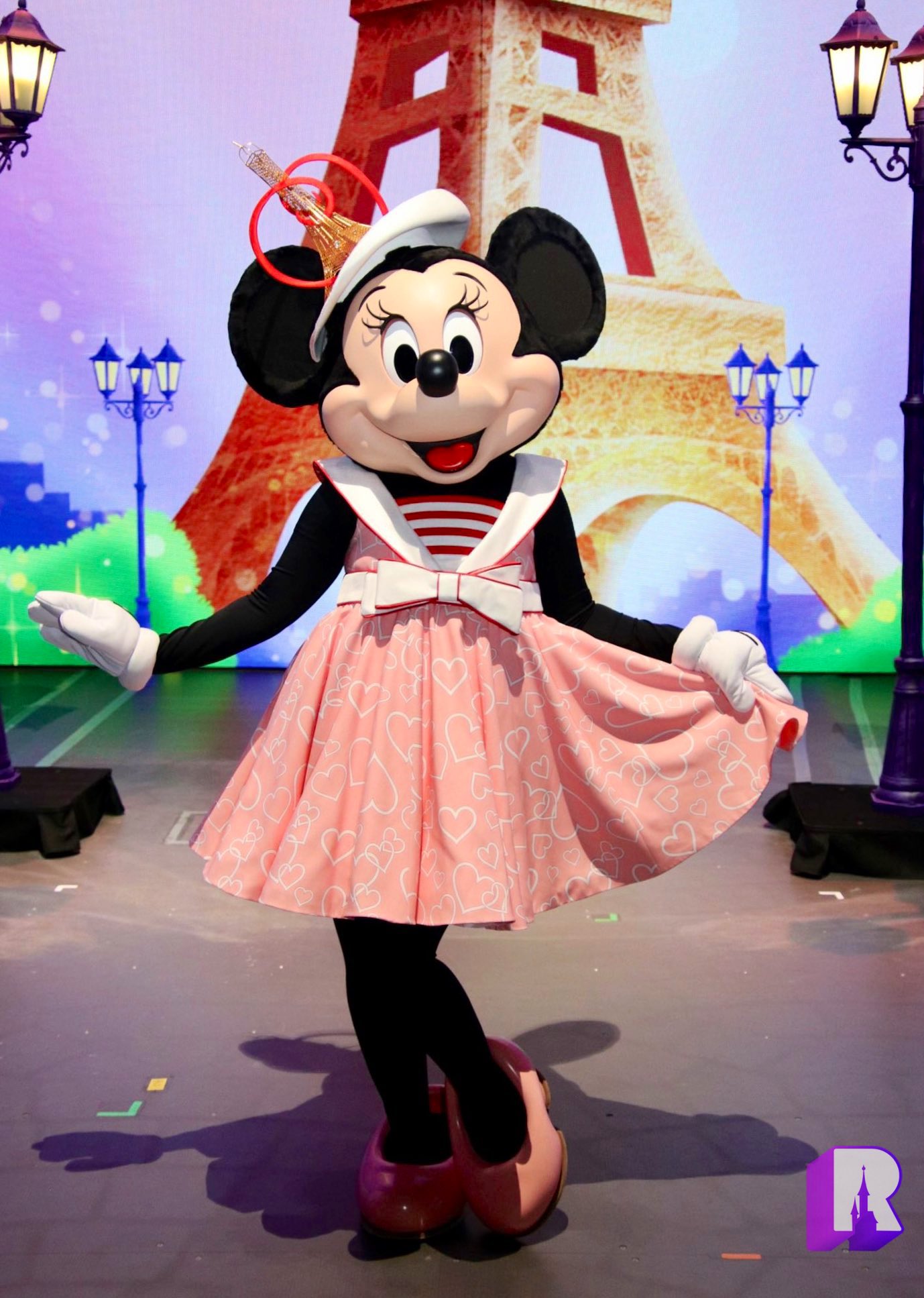 DLP Report on X: ⚠️ New “Meet and Greet across Europe with Minnie or her  friends” opens June 1 at Arcade Beta (Videopolis): Join Minnie on a trip  around Europe and capture