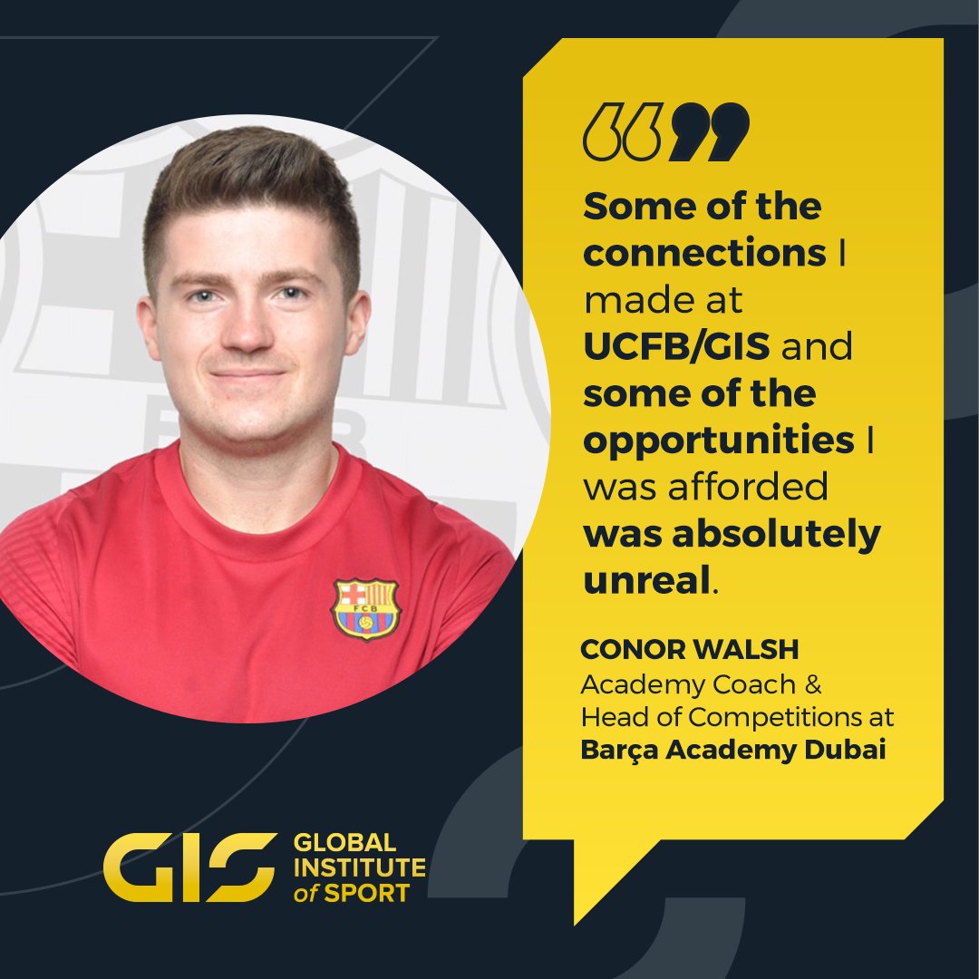 The National League on Twitter "After completing his master's degree