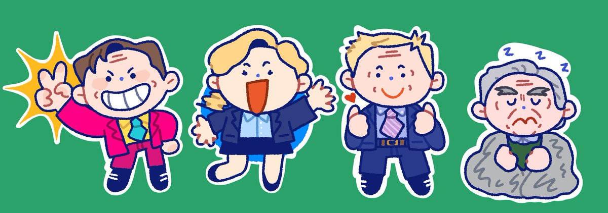 lawyer gang stickers im gonna be listing later on teespring !!
#bettercallsaul #bcs
