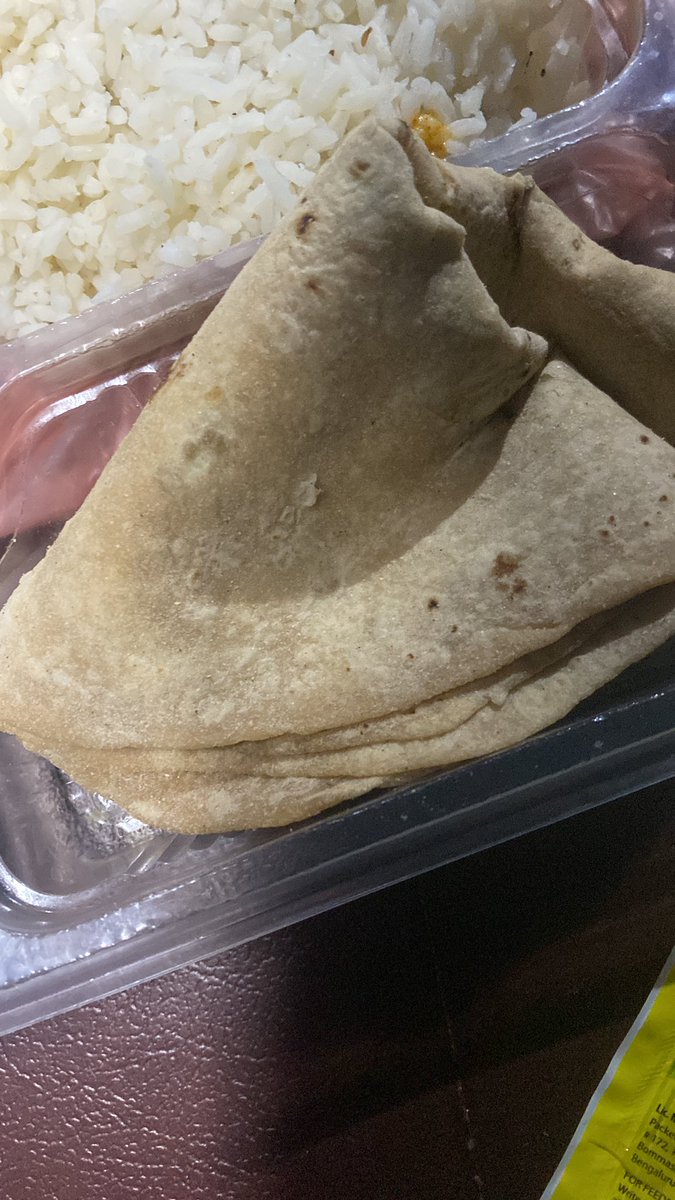 Shekhar Dinesh Shah on Twitter "Ordered Special jain thali 305/ got