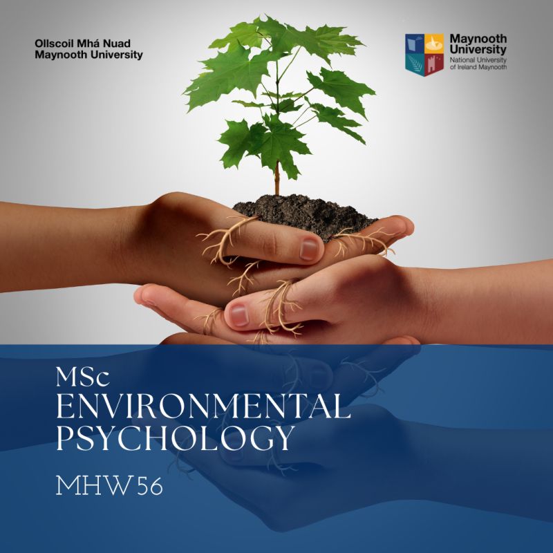 MU Psychology (@mupsychdept) on Twitter photo Are you interested in the fields of #sustainability, #naturebasedsolutions and how our #environment impacts us? Join us on the MSc Environmental Psychology <a href="/MaynoothUni/">Maynooth University</a> to learn more!
#nature #mentalhealth
Closing date: 30th June 2023
More details: bit.ly/3XRnKHA Are you interested in the fields of #sustainability, #naturebasedsolutions and how our #environment impacts us? Join us on the MSc Environmental Psychology <a href="/MaynoothUni/">Maynooth University</a> to learn more!
#nature #mentalhealth
Closing date: 30th June 2023
More details: bit.ly/3XRnKHA