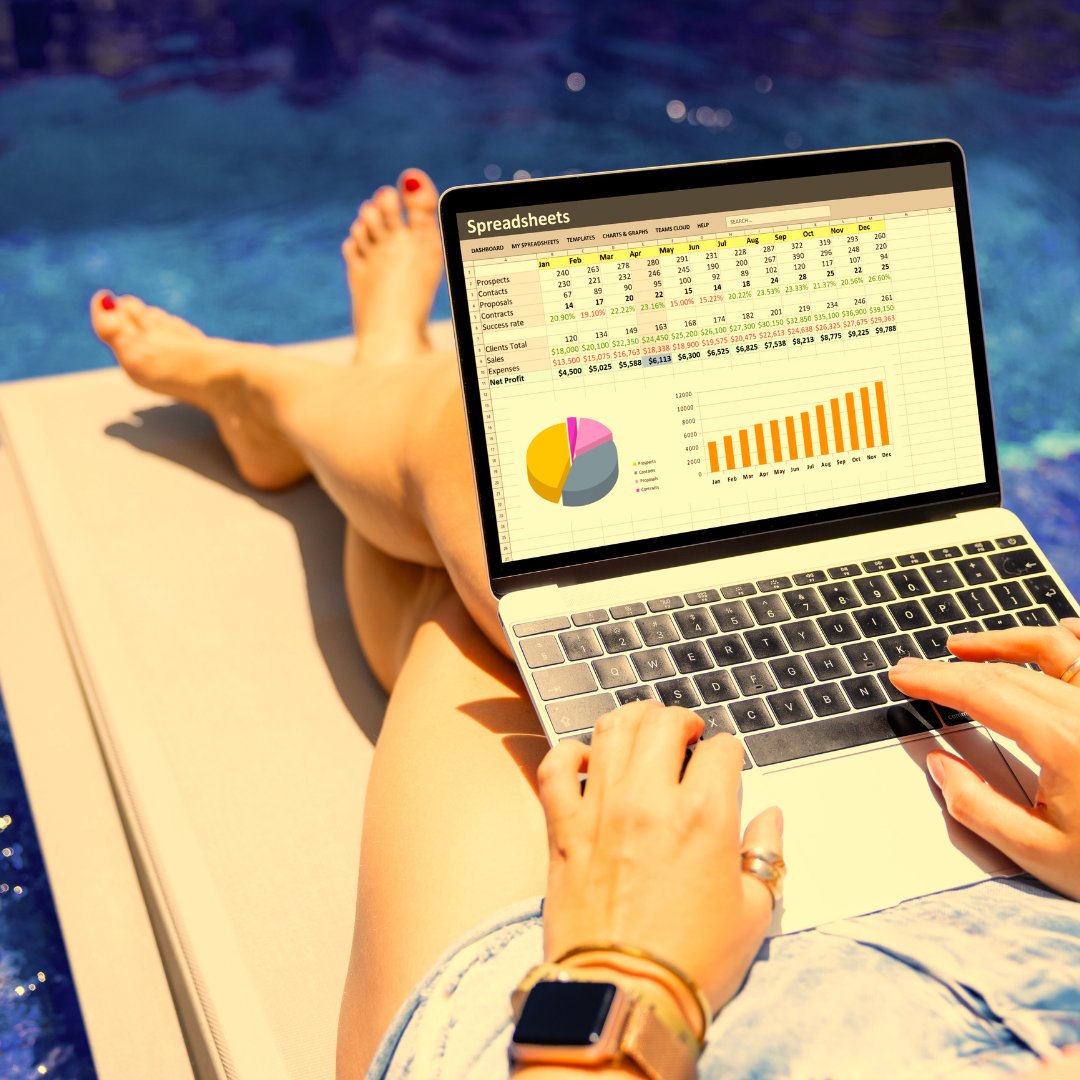 Differly's tweet image. ☀️ Enjoying the Sunshine? ☀️

It's such a beautiful day outside, we can't help but wonder who else is lucky enough to be working outdoors today. Whether you're soaking up the sun at a café, brainstorming ideas in a park, or perhaps working remotely with a scenic view, let ...