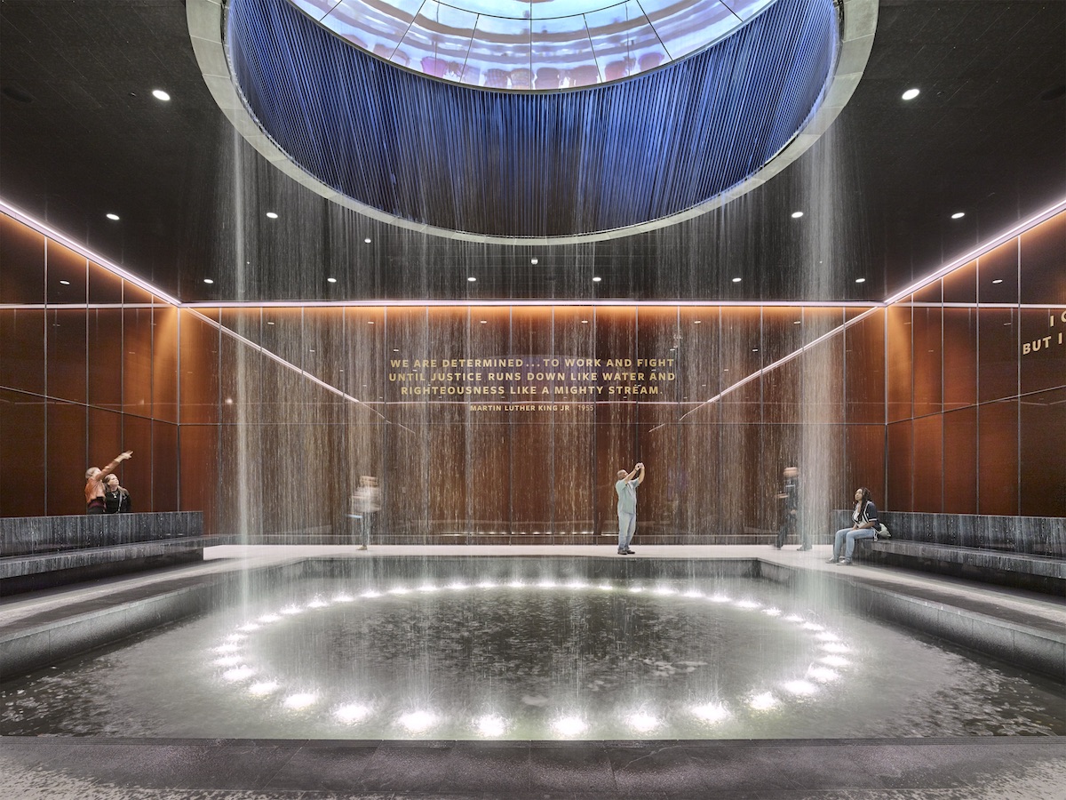 bglive's tweet image. Six rules for equity in design. We took a close look at seven projects designed and built to advance equity, diversity, and inclusion (EDI). Free for premium subscribers; $39 for others. CEUs. Photo: Alan Karchmer/NMAAHC  buff.ly/3OHsApJ 
#EDI #equityindesign #architect