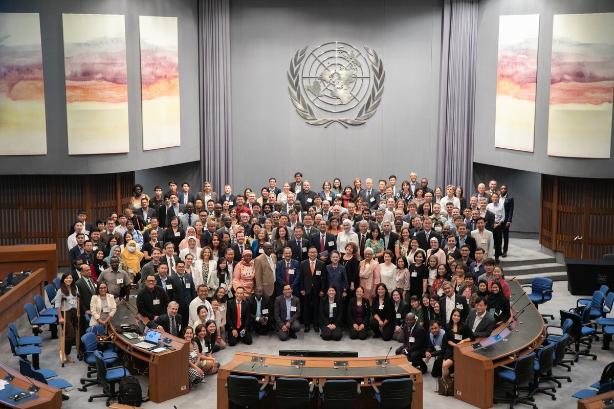 🌄The CEC is pleased to join <a href="/CCACoalition/">Climate & Clean Air Coalition</a>'s #CCAC2023, collaborating with Partners to mitigate short-lived climate pollutants like black carbon, methane &amp; hydrofluorocarbons.

Crucial for Paris Agreement commitments, crop yields &amp; pollution.🌾

👉bit.ly/3qfJjGH