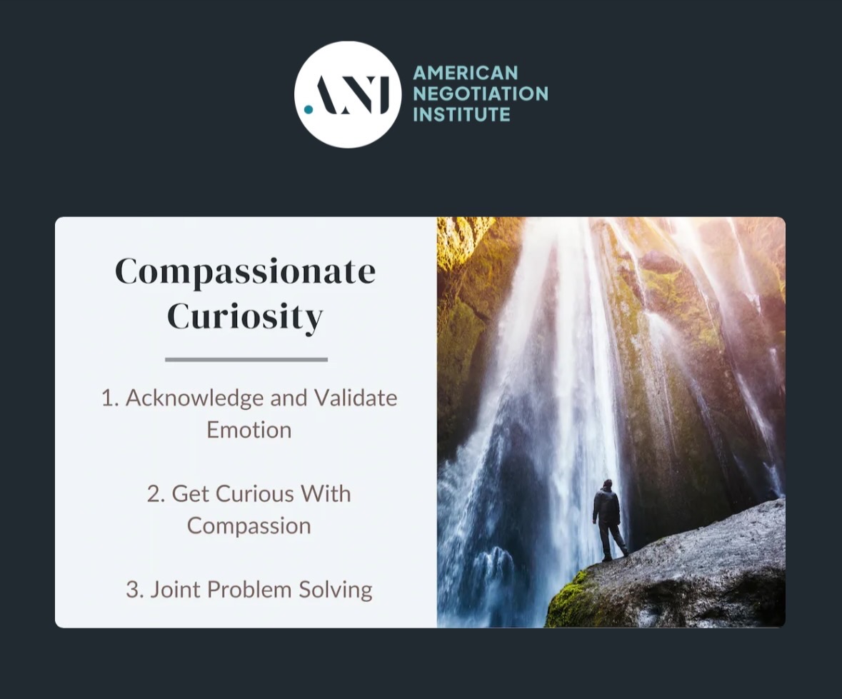 Compassionate curiosity from <a href="/KwameNegotiates/">Kwame Christian</a> #AIRForum