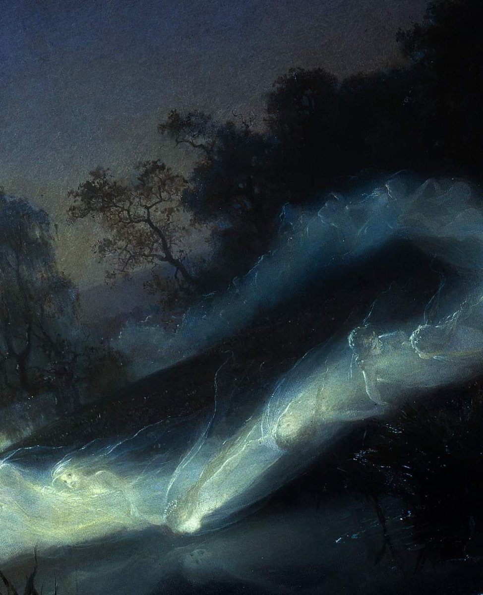 Don_Baua's tweet photo. Dancing Fairies (&amp; details) August Malmström https://t.co/iQCZHyqTCz