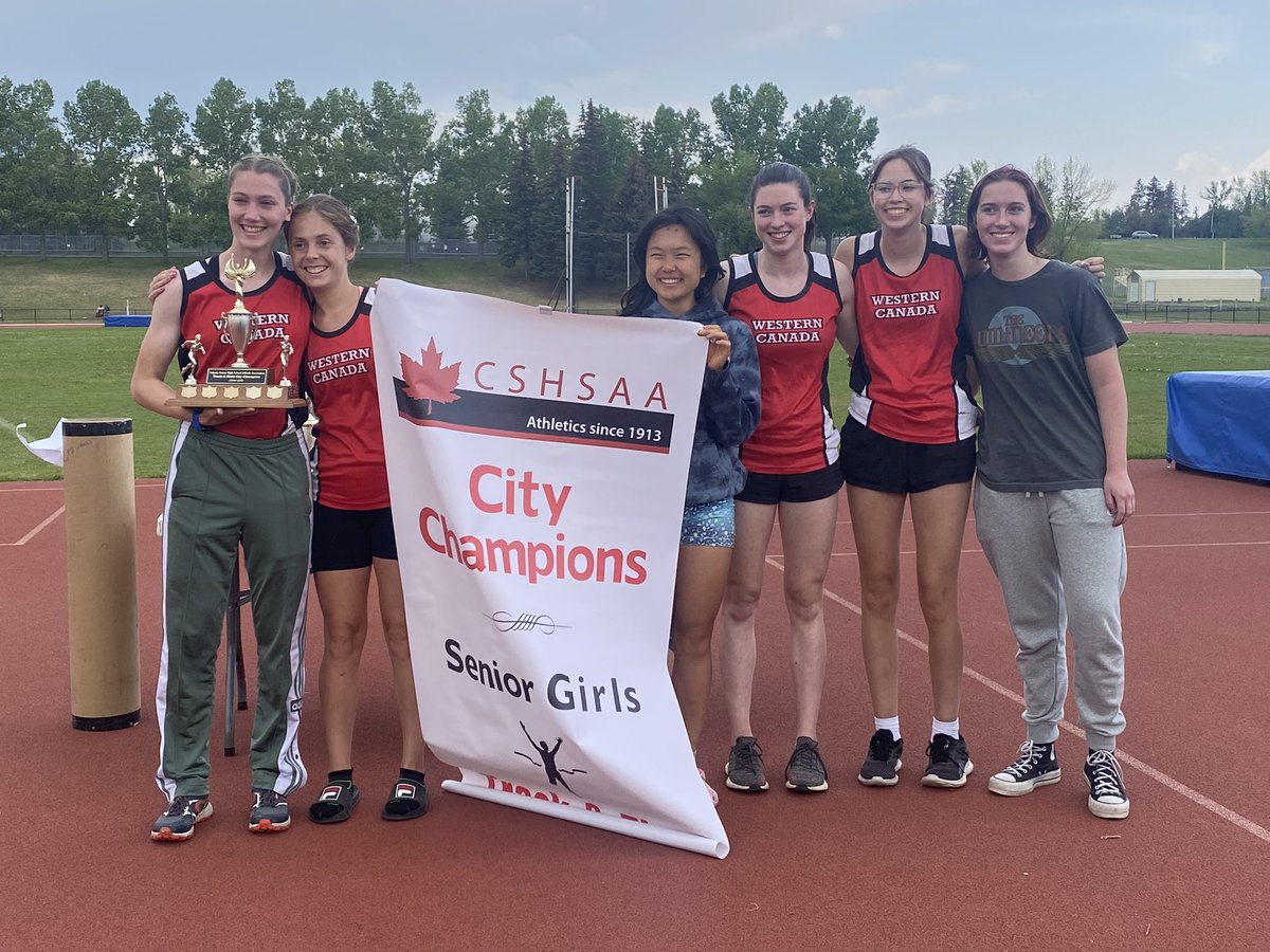 Western Canada Highschool tweet media