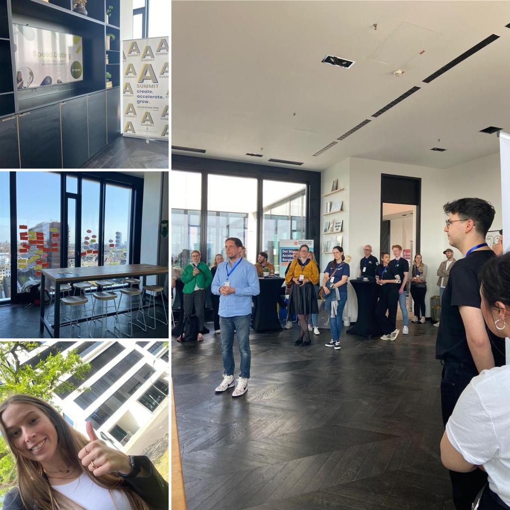 ☕ World Café…das sagt mir doch was?

Klar ❗
Mit dieser Workshop - Methode durften wir zu Gast auf dem A-Summit, organisiert von Scale-up.NRW und <a href="/digihub_de/">digihub_de</a>, neue Erfahrungen sammeln und Kontakte knüpfen. 
Danke für die Organisation! 🙏