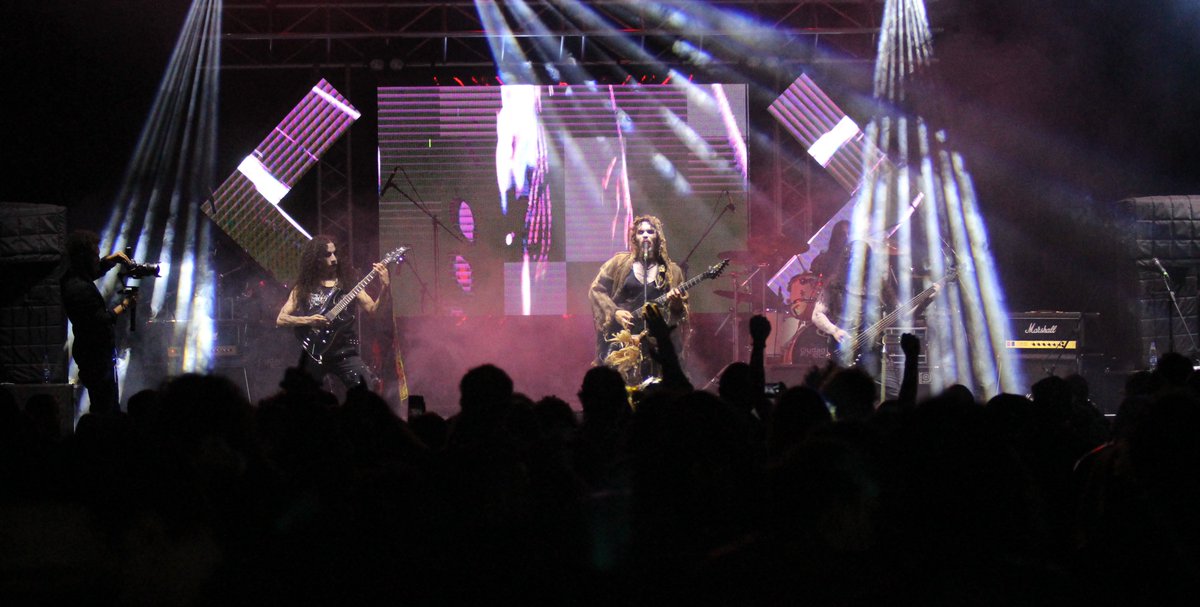 Gracias a todas las personas que nos acompañaron en la conmemoración de los 20 años de Vitam Et Mortem en el Festival Viboral Rock 2023, gracias al comité organizador, Alcaldía de El Carmen de Viboral y el Instituto de Cultura El Carmen de Viboral 
Foto: San Rodríguez Restrepo