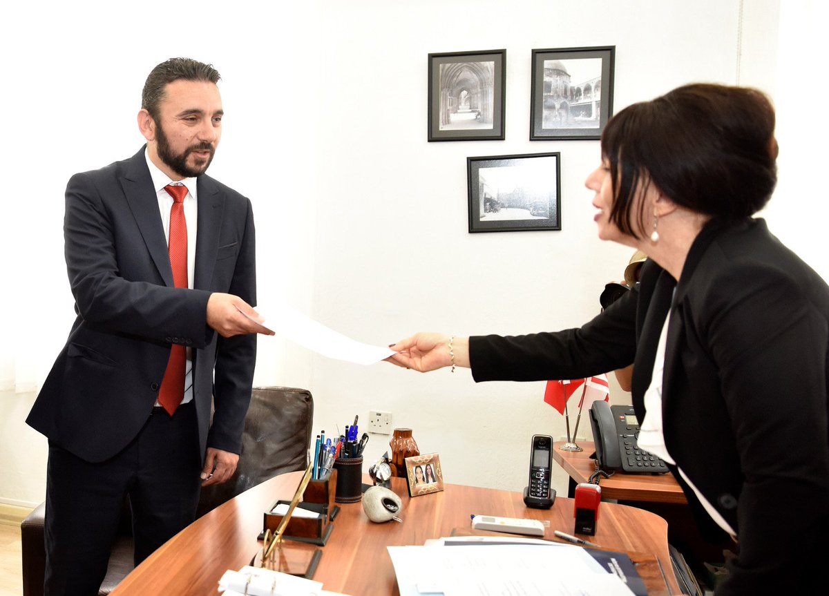 TDPKibris's tweet photo. REYNAR: 'BAŞARACAĞIMIZA  VE +1' İN NELER BAŞARABİLECEĞİNİ GÖSTEREBİLECEĞİMİZEB EMİNİM' https://t.co/ECVKj8SwS3