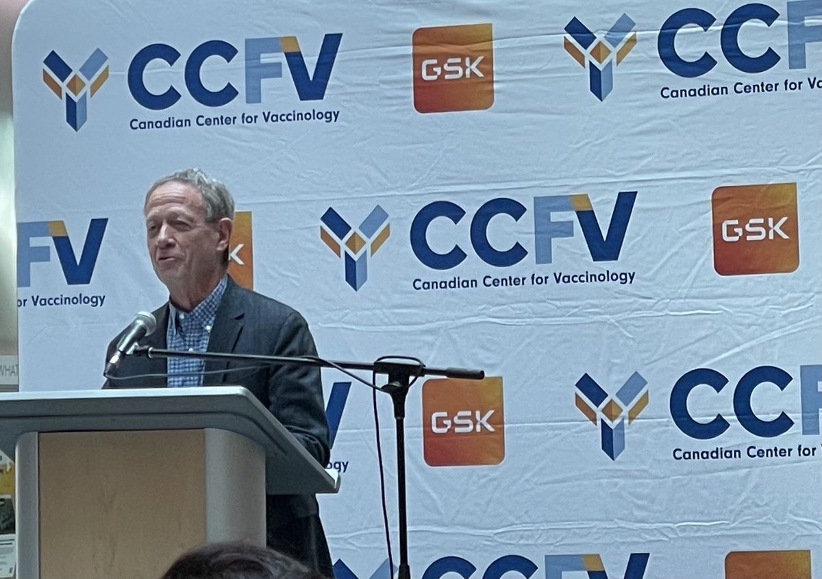 Lisa Barrett (@lisabarrettid) on Twitter photo @VACCres Director Dr. Scott Halperin: GSK funding is a catalyst for….amplifying our impact locally and nationally….in vaccinology, pandemic preparedness and response. <a href="/DalhousieU/">Dalhousie University</a> <a href="/GSK/">GSK</a> <a href="/nsgov/">Nova Scotia Gov.</a> @VACCres Director Dr. Scott Halperin: GSK funding is a catalyst for….amplifying our impact locally and nationally….in vaccinology, pandemic preparedness and response. <a href="/DalhousieU/">Dalhousie University</a> <a href="/GSK/">GSK</a> <a href="/nsgov/">Nova Scotia Gov.</a>