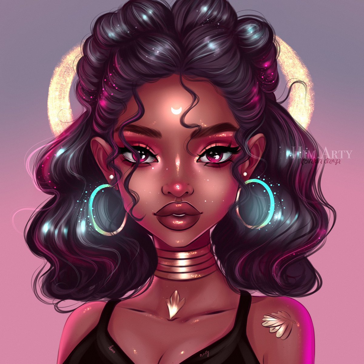 Hiiiiiiiiiiiii💋

 I'm coming to you with a new drop 😍
I finally came up with a very cool idea and now all that's left to do is make my dolls 🥰
Meet Luna
#blamekato #newdrop

opensea.io/assets/ethereu…