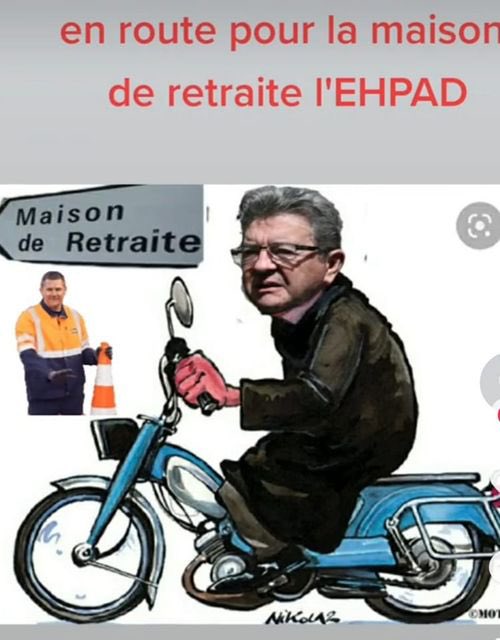 @JLMelenchon A la niche celui qui se prétendait être la république