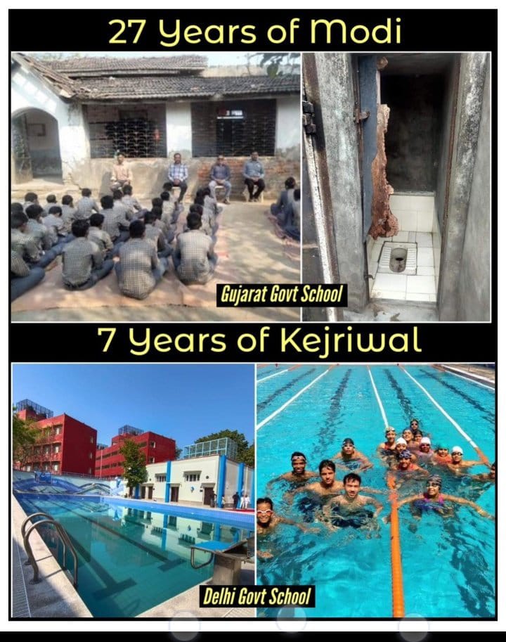 JK_Gidwani's tweet photo. Raste pe swimming pool
Raste pe padia
Raste pe desh!
Ye hai modi ka sandesh?
#GodiMedia should run this campaign -
Gujarat Gaya Pani mein?😂
#modi_Go_back #ModiDisasterForIndia #Modi_Files https://t.co/4WePZuszXX