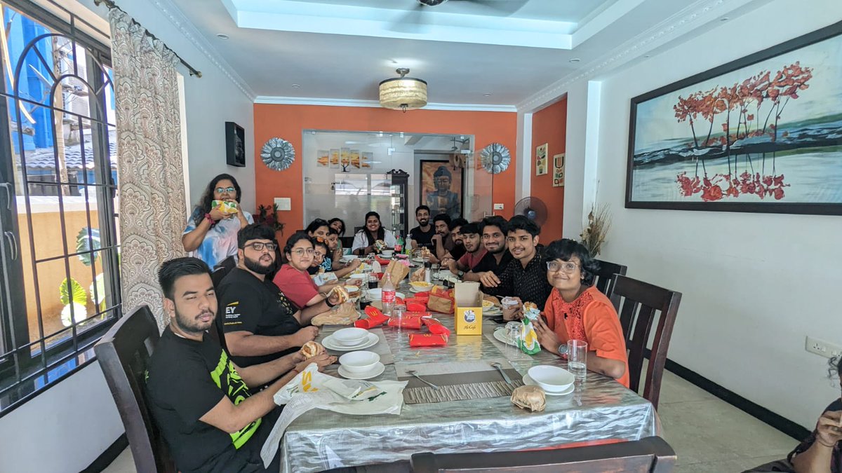 Just wrapped up an incredible TPG Retreat with all our India chapter leads! The room was filled with so much talent and energy. We laughed, played, and even shed a few tears together. It's amazing how we started as colleagues and ended up as a family. 
#TPGRetreat #ChapterLeads