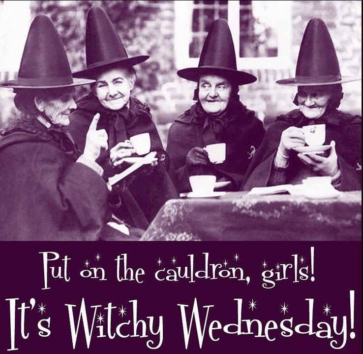 And guys! 🧙‍♀️ Happy Witchy Wednesday! 🖤

I hope you have a magical day!

#womanownedbusiness #shopsmallbusiness #supportsmallbusiness #crystals #crystalshop #handmade #giftshop #savemoney #PennywiseWitch #PennywiseWitchShop #WitchyWednesday #WednesdayMotivation #magical