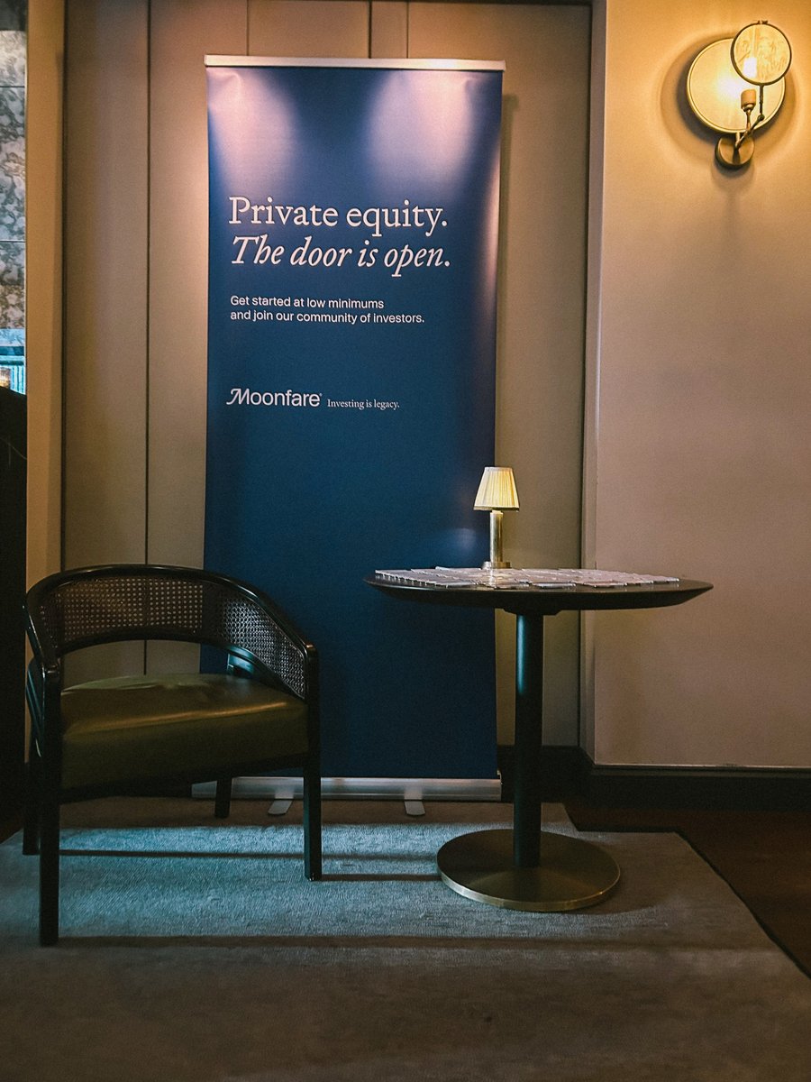 Moonfare tweet media