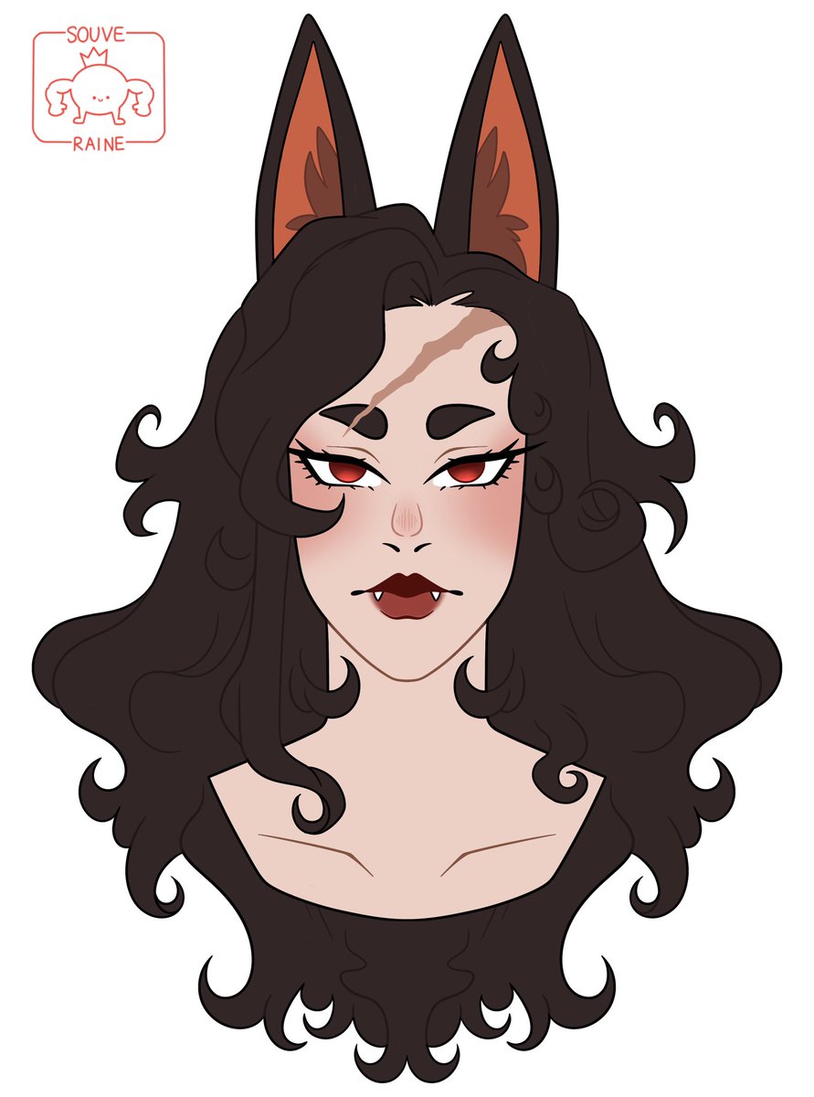 prettycrownart's tweet photo. Akane Kinoshita, Tokyo’s Hellhound 🔥
She is a teacher in Nekomata’s Academy, a school for learning superheroes 🦸‍♂️ https://t.co/alvTdWo9bI