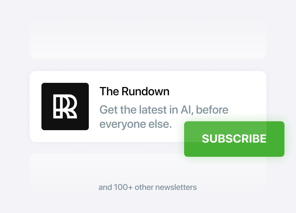 100+ newsletters are already growing with our new Conversion Ads. @JMatthewMcGarry aka «The Newsletter Guy» writes: «when I worked at The Hustle, we saw a 60% open rate from Refind ad subscribers». Check it out: refind.com/ads/conversion…