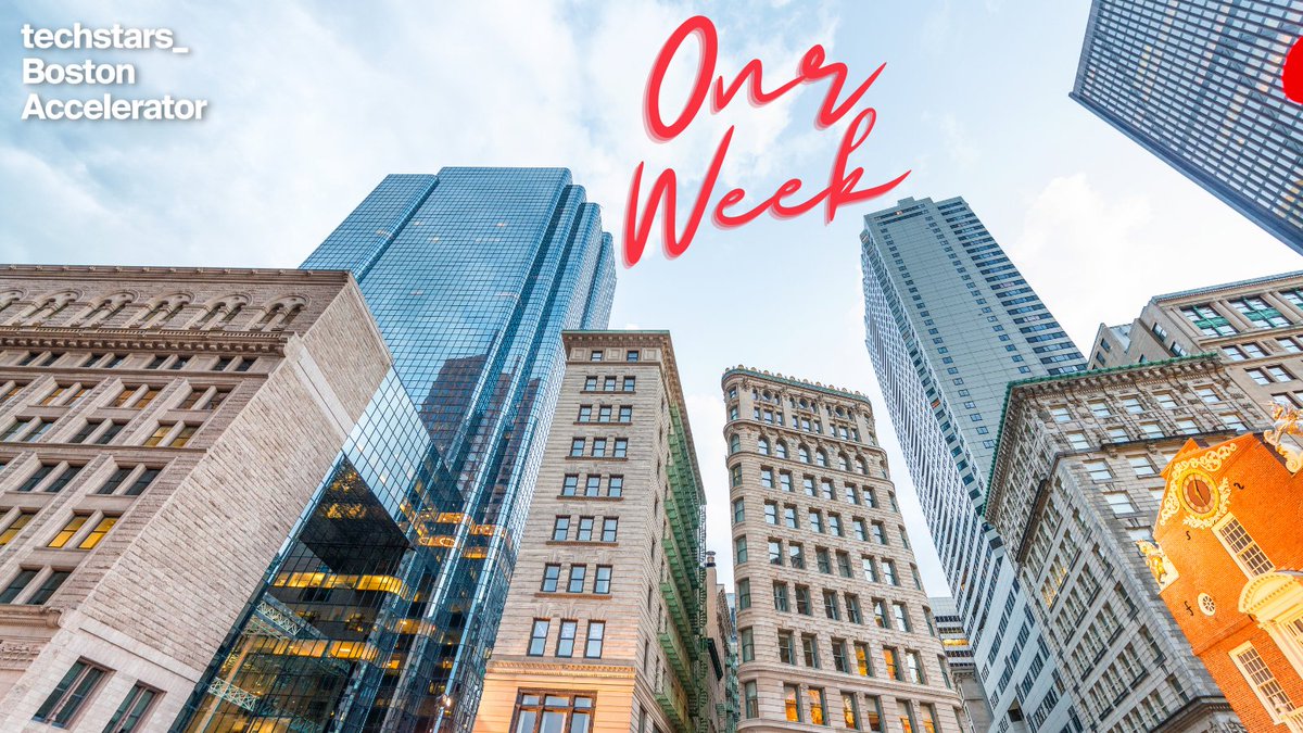 ⏰ ONE WEEK left to apply for  our next <a href="/Techstars/">Techstars</a> #Boston Accelerator program! ⚡

Supercharge your #startup with top-notch mentorship, resources, and a game-changing network.

🔗 Apply now: techstars.com/accelerators/b…

Spread the word and tag a fellow #founder below! 👇