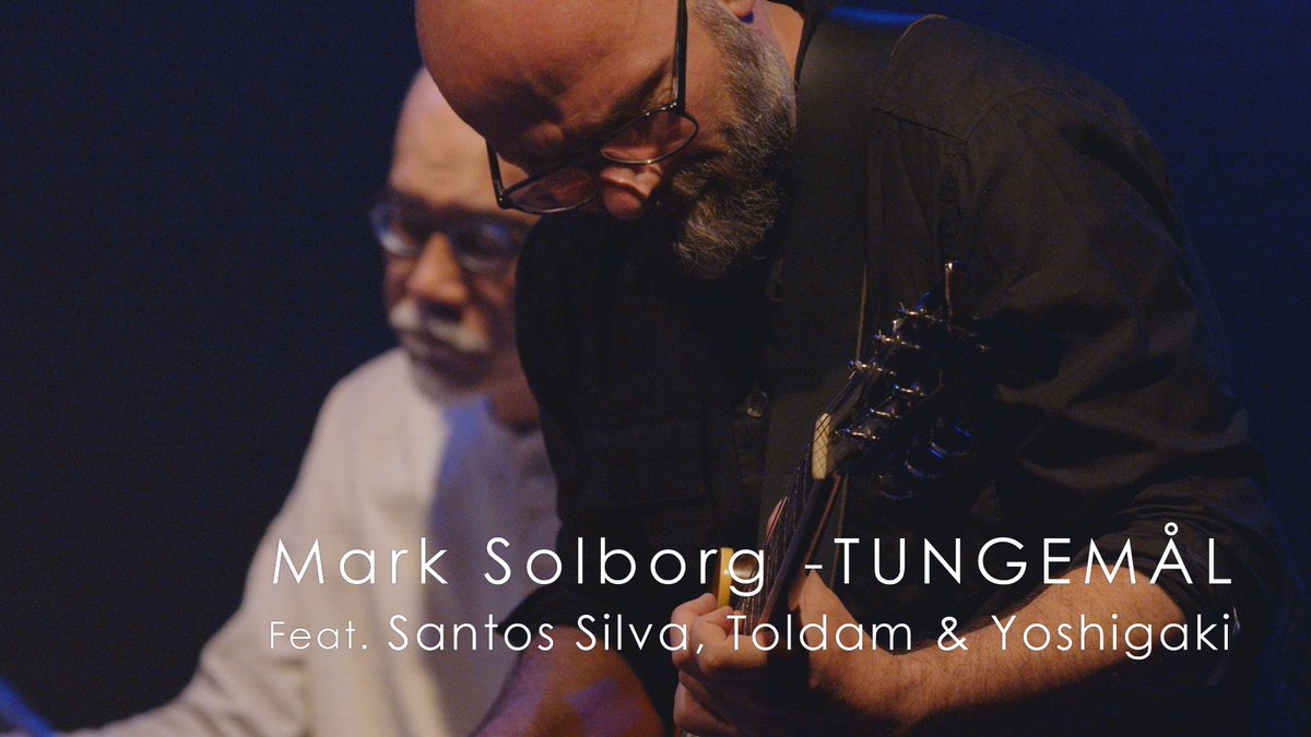 pit_inn_'s tweet photo. Mark Solborg -TUNGEMÅL Feat. Santos Silva, Toldam & Yoshigaki 終演しました!
アーカイブは一ヶ月間ご視聴頂けます。是非お楽しみ下さい!!
https://t.co/dXWaKToZ0u
#ピットインネットジャズ
#新宿ピットイン
#MarkSolborg #guitar
#SimonToldam #piano
#SuzanaSantosSilva #trumpet https://t.co/LbgQ2wjAqw