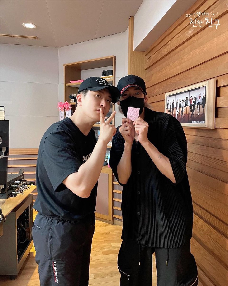 CHOIYOUNGJAE TH tweet media