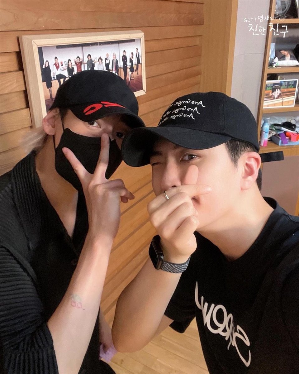 CHOIYOUNGJAE TH tweet media