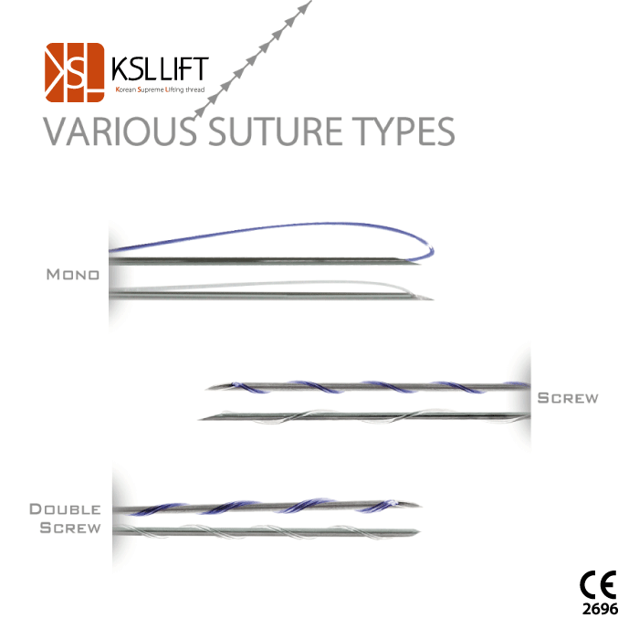 JeongSo44394036's tweet image. Mono, Single Screw, Double Screw, Cogging Screw, 3S Cog, Molded Cog, Nose Cog, Multi Line, Cavern Screw
Experience the best suture type upon your choice.

#ksl #ksllift #liftingthreads #threadslifting #supreme #supremelift #placl #pdo #pdothreads #pcl #pclthreads #moldingthread